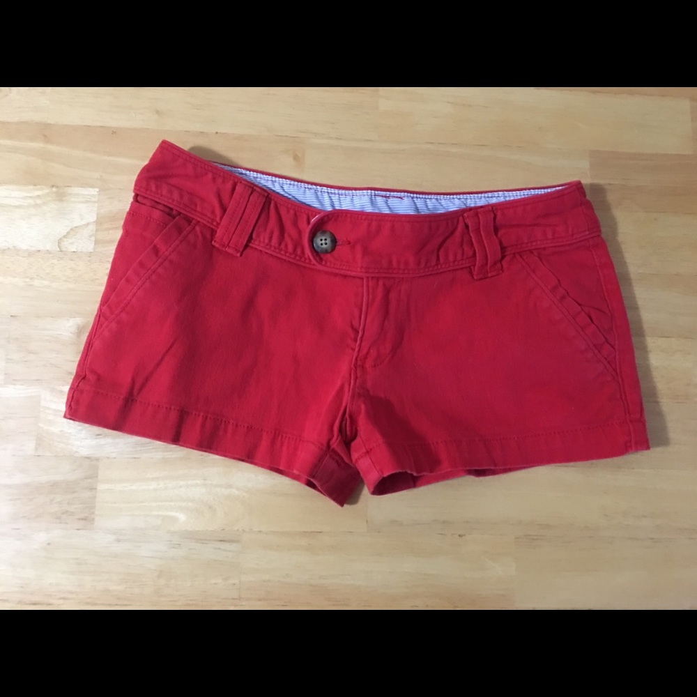 EUC women’s/juniors shorts